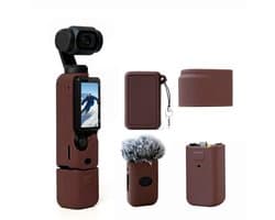 Kraftverdia Beschermhoes voor DJI Osmo Pocket