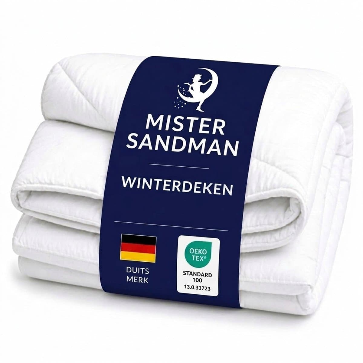 Mister Sandman Winter Dekbed 220x240 - Allergie-vrij en betaalbaar - afbeelding 1