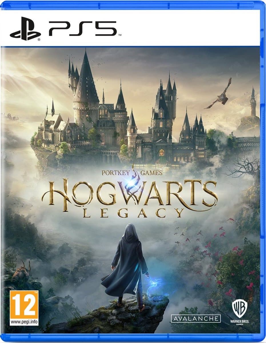 Hogwarts Legacy - PS5