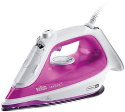 Productfoto van Braun TexStyle 5 SI5225PU: 3D strijkzool, zelfreinigend