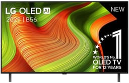Productfoto van LG B5 OLED 48 inch: pure zwartwaarden tegen scherpe prijs