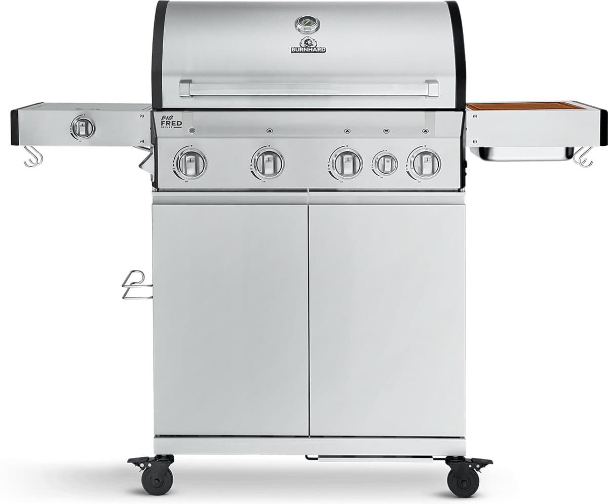 BURNHARD Big FRED Deluxe Series 3
