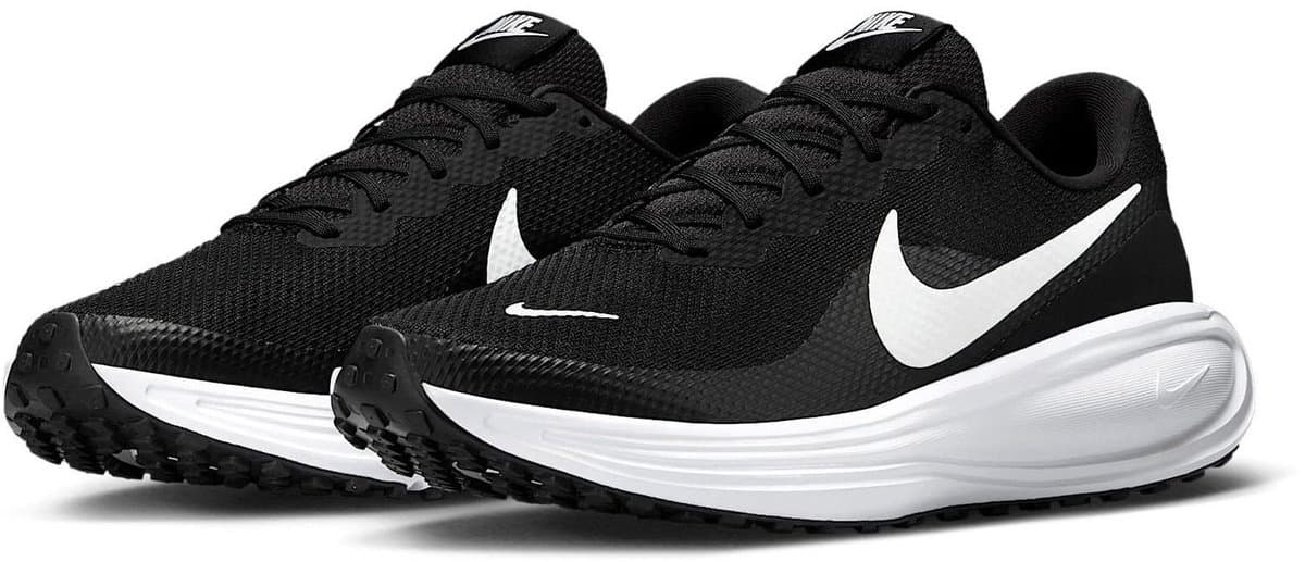Nike Revolution 8: lichtgewicht hardloopschoen met foam-demping