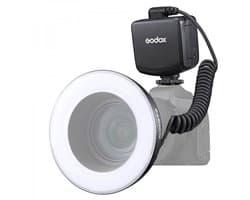 Godox Blitzring 72 Fototoestel