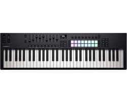 Novation 61-toetsen MIDI Keyboard - afbeelding 1