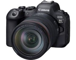Canon EOS R6 Mark II + RF 24-105mm