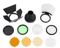 Godox Accessoires Kit AK-R1 Rondkop