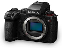 Panasonic Lumix Spiegelloze Camera