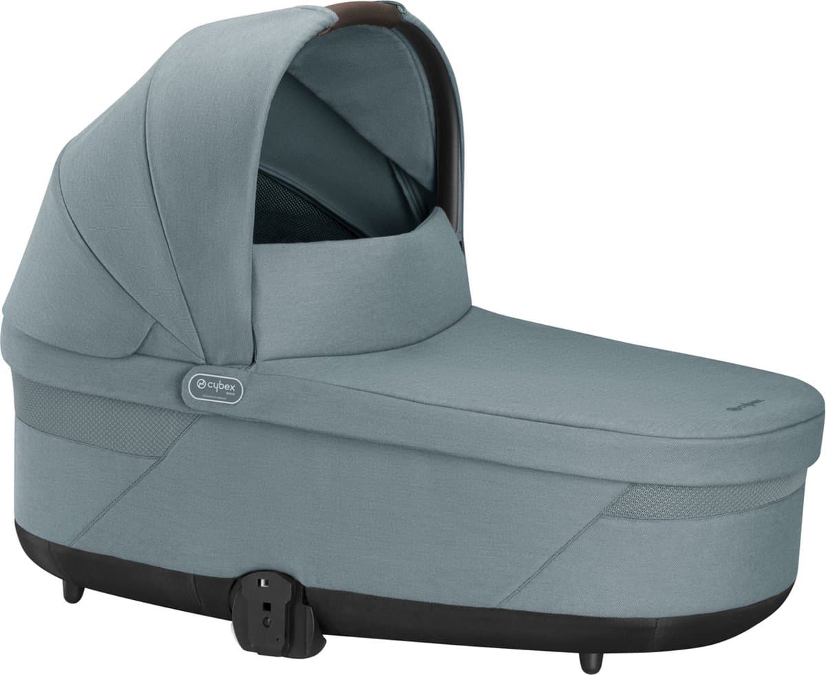Cybex Cot S Lux voor Balios en Talos - Reiswieg - Sky Blue