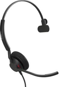 Productfoto van Jabra – 4099-410-299 – Contactcenter-headset – USB-C – 2 microfoons