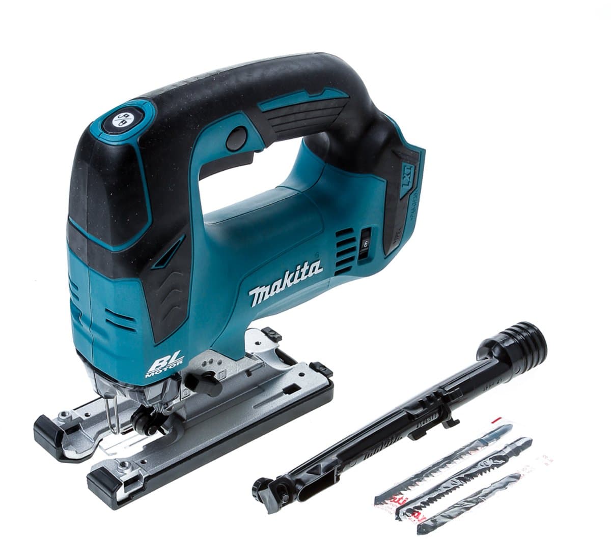 Makita DJV182Z Accu Decoupeerzaag 18V - Koolborstelloos