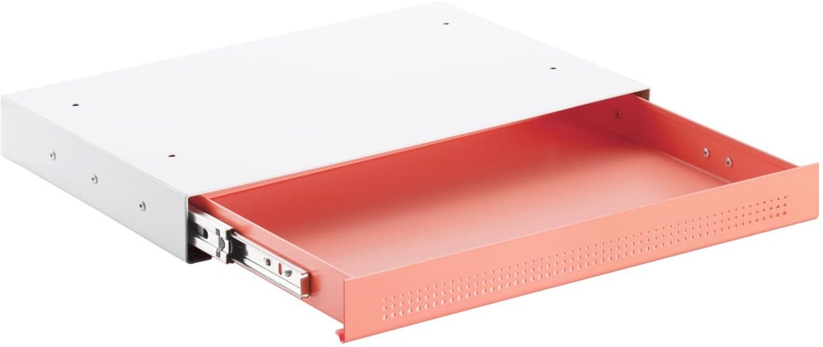 CAVO Documentenlade staal - onderbureaulade 410x272mm