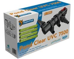 Superfish Pondclear UVC 9 Watt
