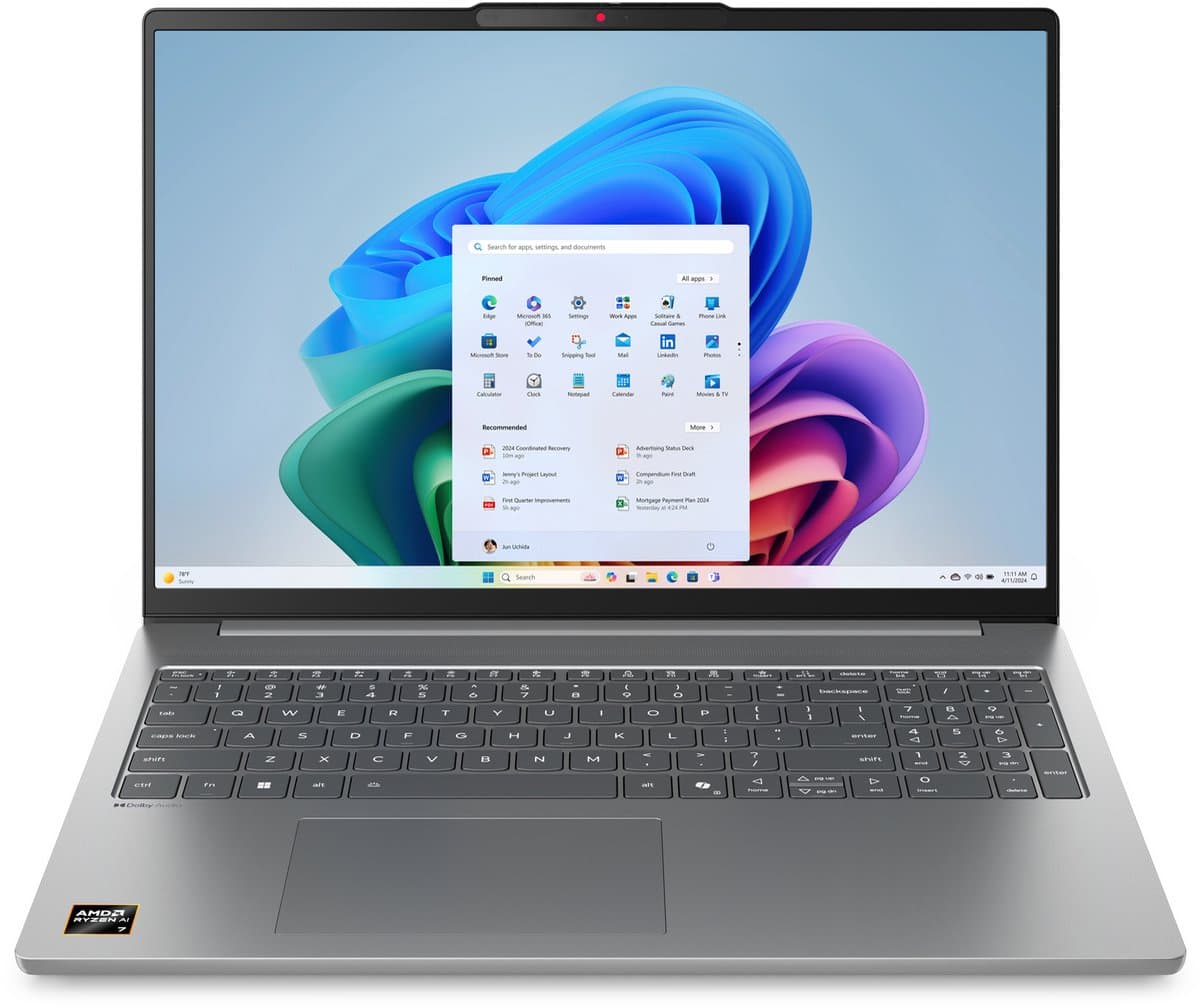Lenovo IdeaPad Slim 5 16AHP10 - 83HW002AMH
