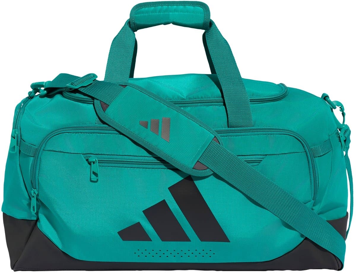 Adidas Performance Training Defender Duffeltas Small - Unisex - Groen