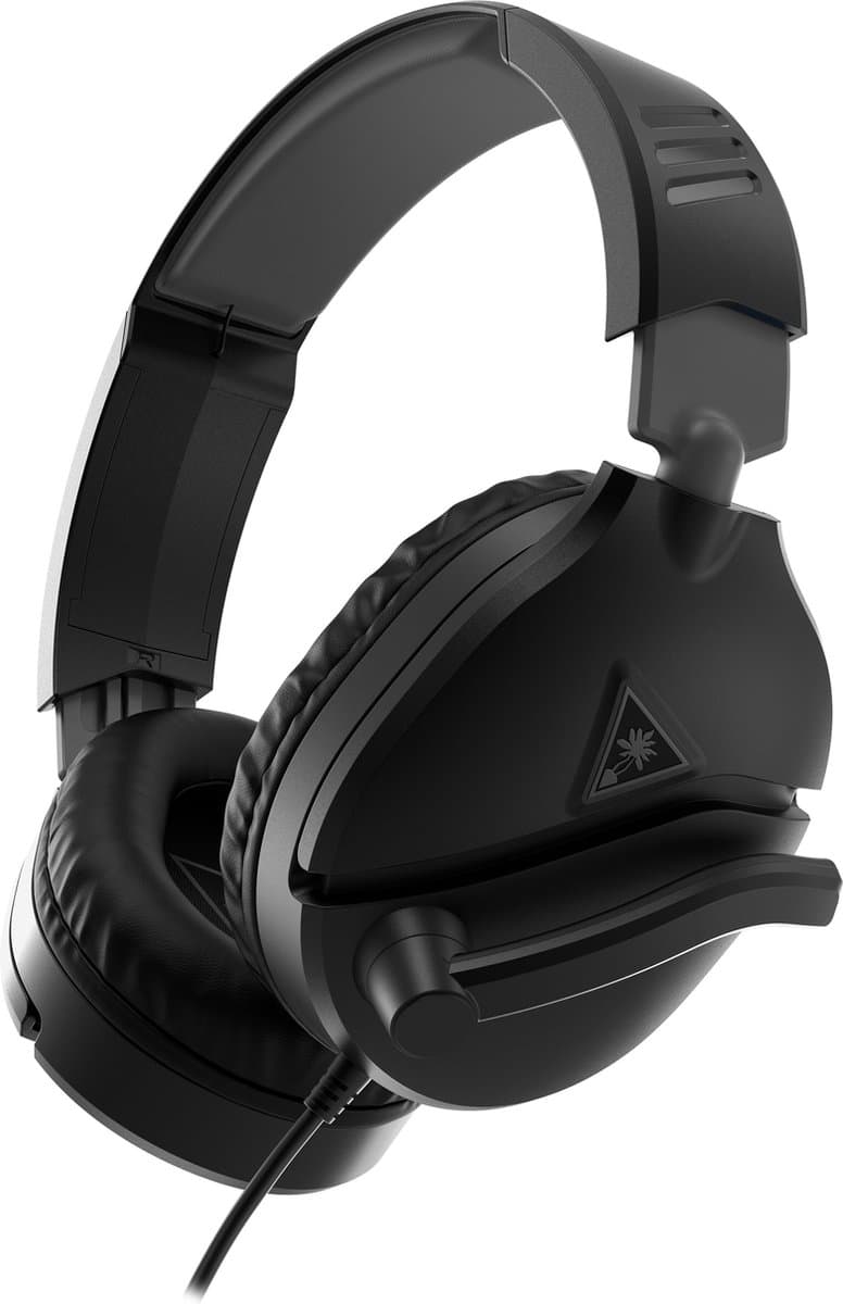 Turtle Beach Recon 70X - Zwart - Gaming Headset - Xbox Series X|S & Xbox One, PC, PS5™ & PS4™, Nintendo Switch™, Mobile