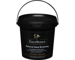 Excellence Natural Hoofdressing - hoefvet kleurloos 1 liter
