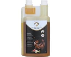 Excellent Horse Itch Stop Feed Oil 1 L - Supplement paard - Paardenverzorging - Ondersteunt verzachting van de huid van binnenuit
