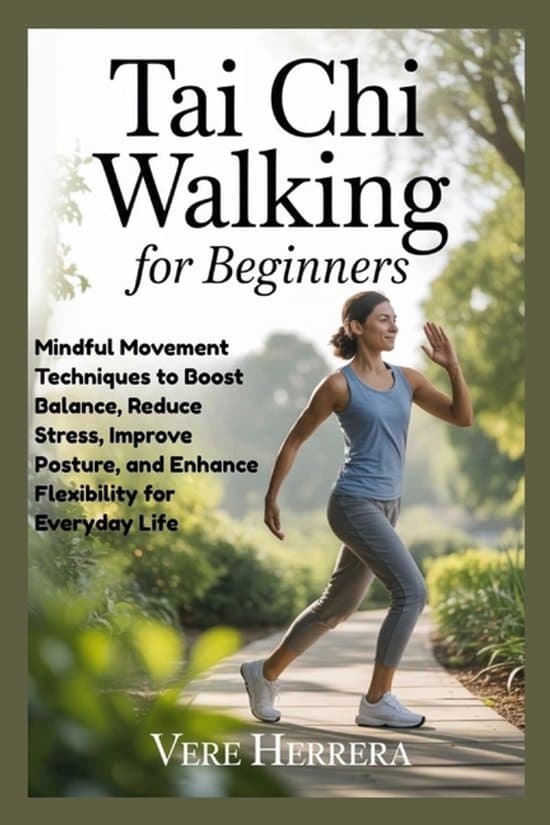 Tai Chi Walking Beginnerscursus