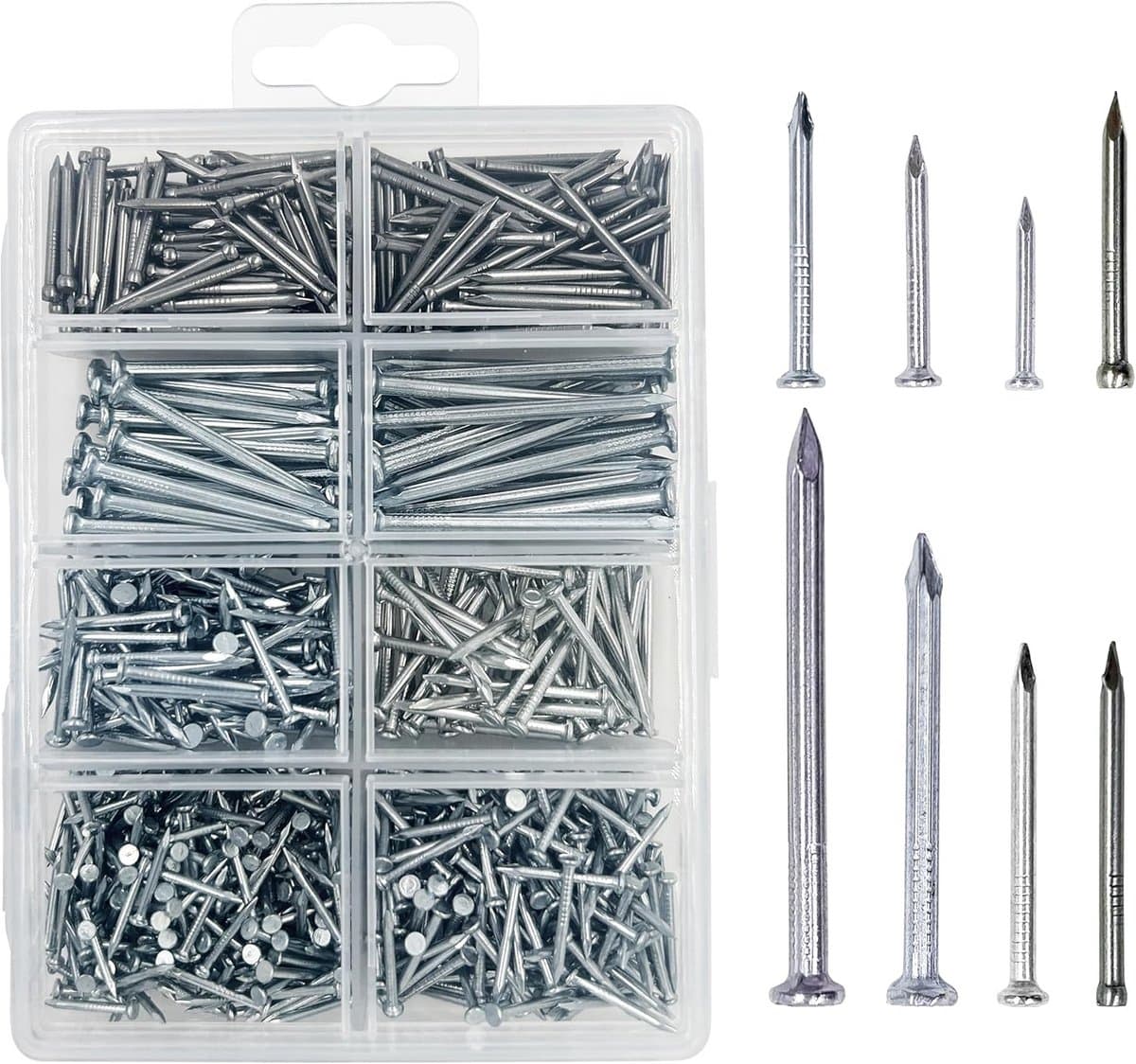 Complete Nagelset voor Thuisgebruik - Perfecte Manicure & Pedicure - afbeelding 1