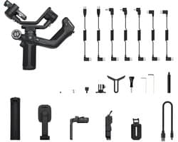 Handheld Gimbal met AI-tracker