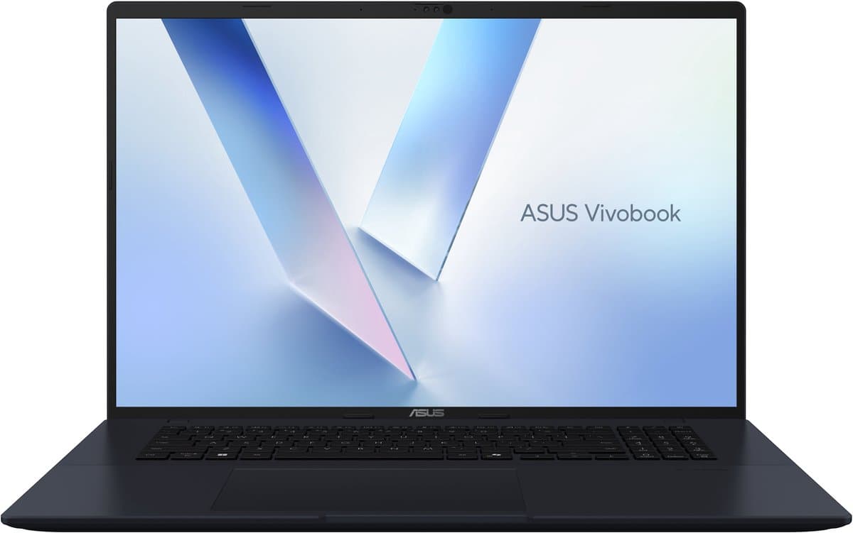 ASUS Vivobook 18 M1807HA - 18.4 inch laptop voor dagelijks werk