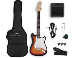 VISIONSTRING Elektrische Gitaar Beginnerspakket