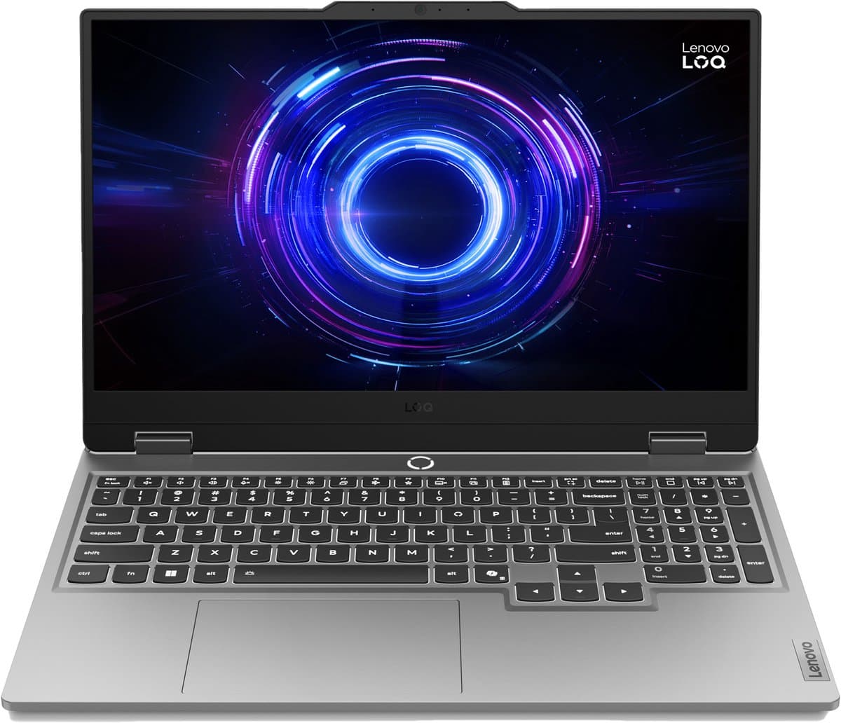 Lenovo LOQ 15AHP10 - Gaming laptop 16GB/512GB