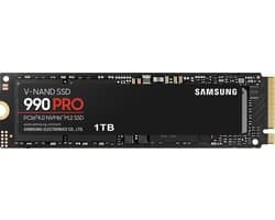 Samsung 990 PRO - Hoogpresterende SSD