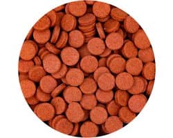 Tropisch visvoer - Funtips - Kleeftabletten - 100 ml