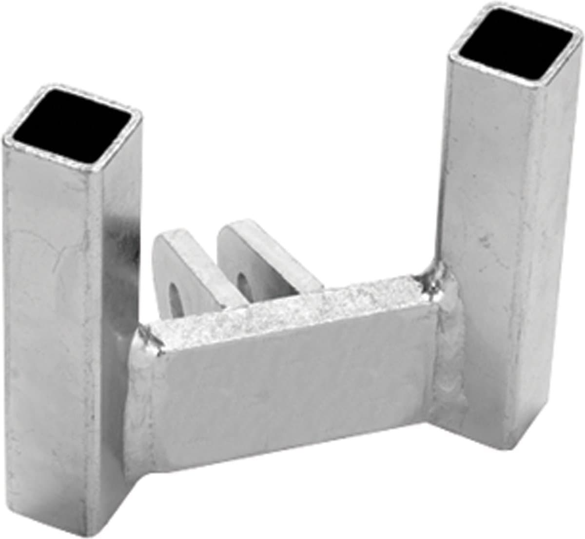 Twinny Load Geleidebus 100mm - Adapter voor lage trekhaken