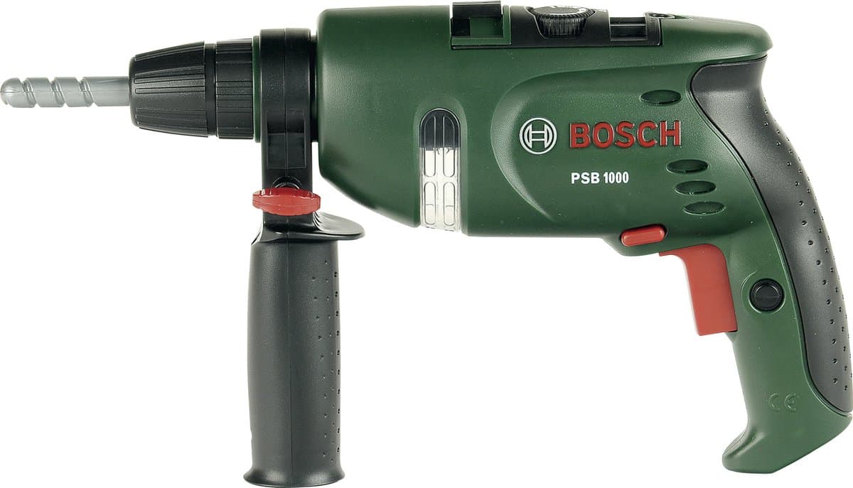 Theo Klein Bosch speelgoedboormachine met licht en geluid - afbeelding 1