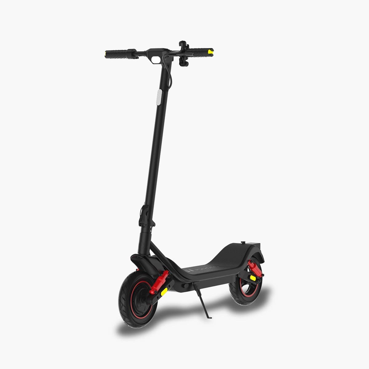 Wispeed Airo V16 elektrische step: 60km bereik, dubbele vering