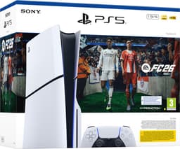 Productfoto van PlayStation 5 Disc - FC 26 bundel