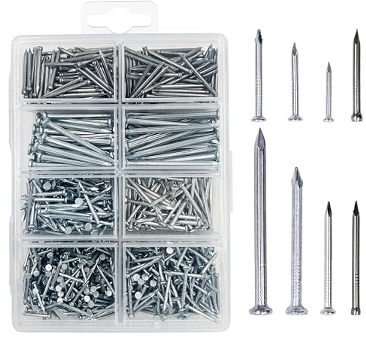 Complete Nagelset voor Thuisgebruik - Perfecte Manicure & Pedicure - afbeelding 1