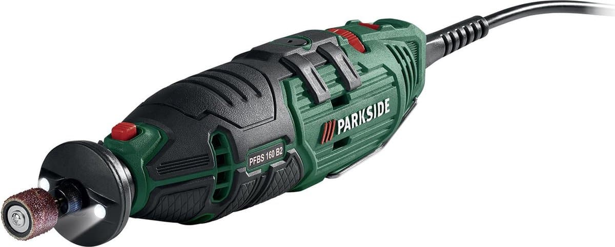 PARKSIDE® Elektrische fijnboorslijpmachine