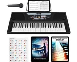 Finesse Keyboard Piano 54 Keys