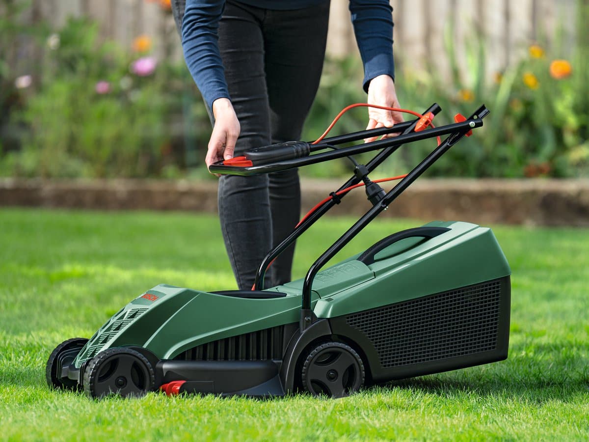 Bosch EasyRotak 32-205 grasmaaier 32 cm 1200 W