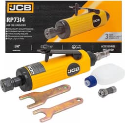 Productfoto van JCB Pneumatische Rechte Slijpmachine 25000 RPM