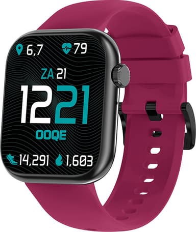 OOQE Watch Pro 7 - Sportsmartwatch