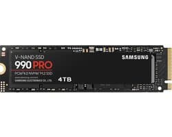 Samsung 990 PRO - 4TB NVMe SSD