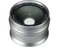 Fujifilm Groothoek-Converter Zilver