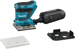 Productfoto van Makita DBO484Z - Professionele Handpalm Schuurmachine