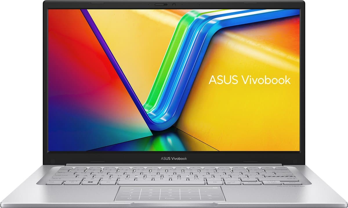 Asus Vivobook 14 - Compact, snel en geschikt voor dagelijks werk