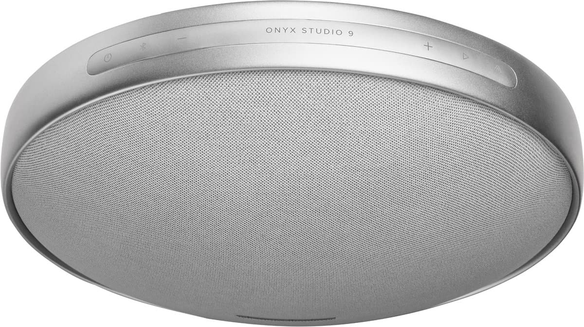 Harman Kardon Onyx Studio 9: draagbare design speaker met 3-kanaals geluid - afbeelding 1