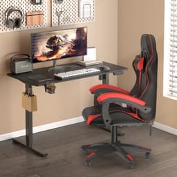 Productfoto van LG Elektrisch Zit-sta Bureau 120cm