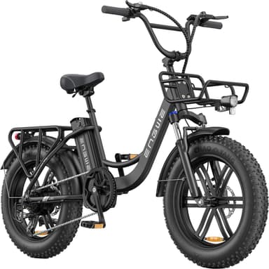 ENGWE L20 Boost met 624Wh-accu en lage instap