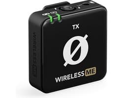 Rode Wireless ME TX Cameramicrofoon