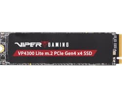 Patriot Viper VP4300 Lite - Ultrasnelle SSD