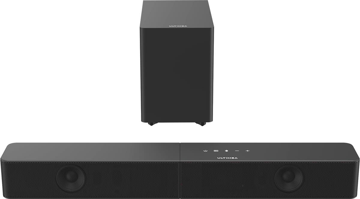 ULTIMEA Poseidon R3T - 2.1 Soundbar met draadloze subwoofer